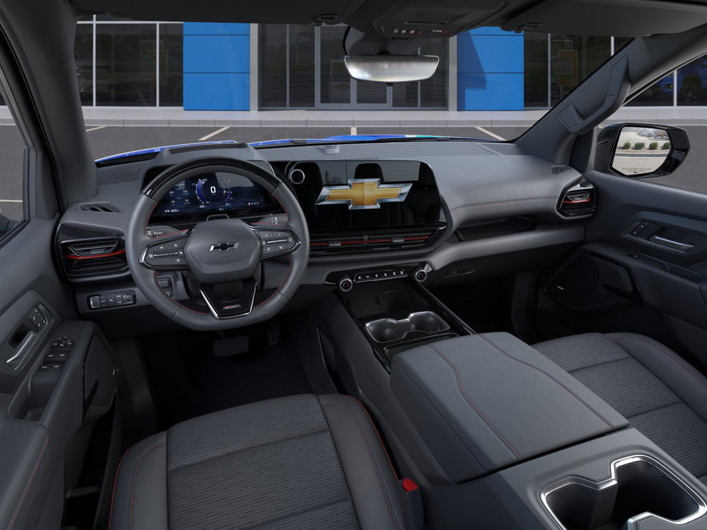 Chevrolet Silverado EV RST Max Range 2025 à Victoriaville, Québec - 5 - w1024h768px