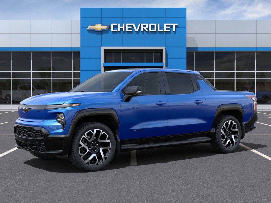 Chevrolet Silverado EV RST Max Range 2025 à Victoriaville, Québec - 2 - w1024h768px