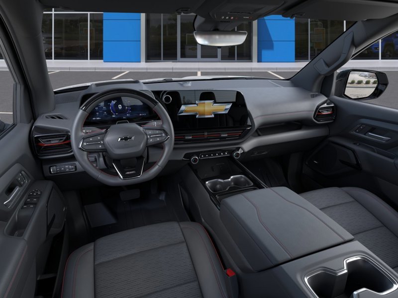 2025 Chevrolet Silverado EV RST Extended Range in Plessisville, Quebec - 5 - w1024h768px