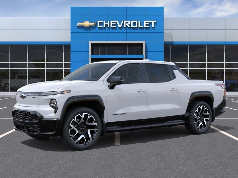 2025 Chevrolet Silverado EV RST Extended Range in Plessisville, Quebec - 2 - w1024h768px