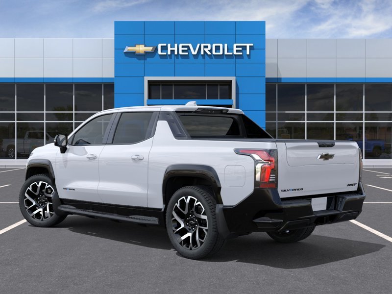 2025 Chevrolet Silverado EV RST Extended Range in Plessisville, Quebec - 3 - w1024h768px