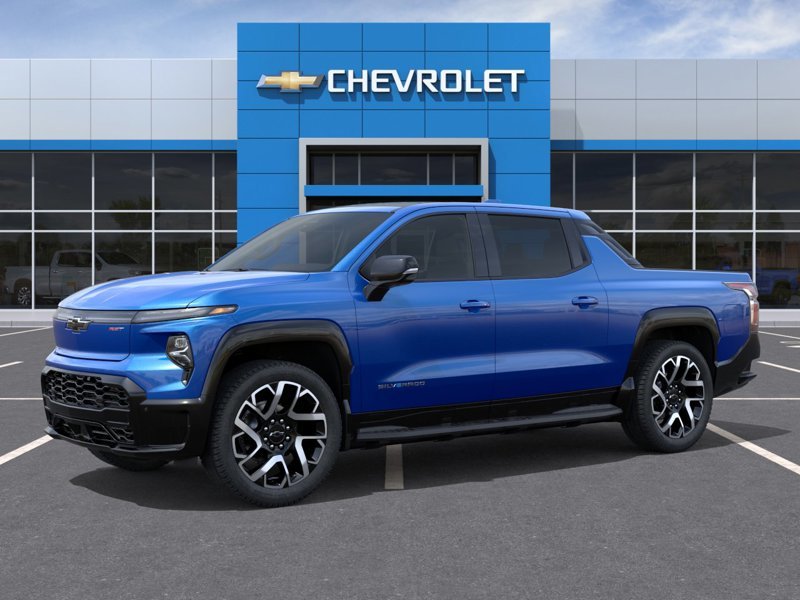 2025 Chevrolet Silverado EV RST Extended Range in Plessisville, Quebec - 2 - w1024h768px
