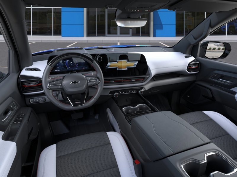 2025 Chevrolet Silverado EV RST Extended Range in Plessisville, Quebec - 5 - w1024h768px