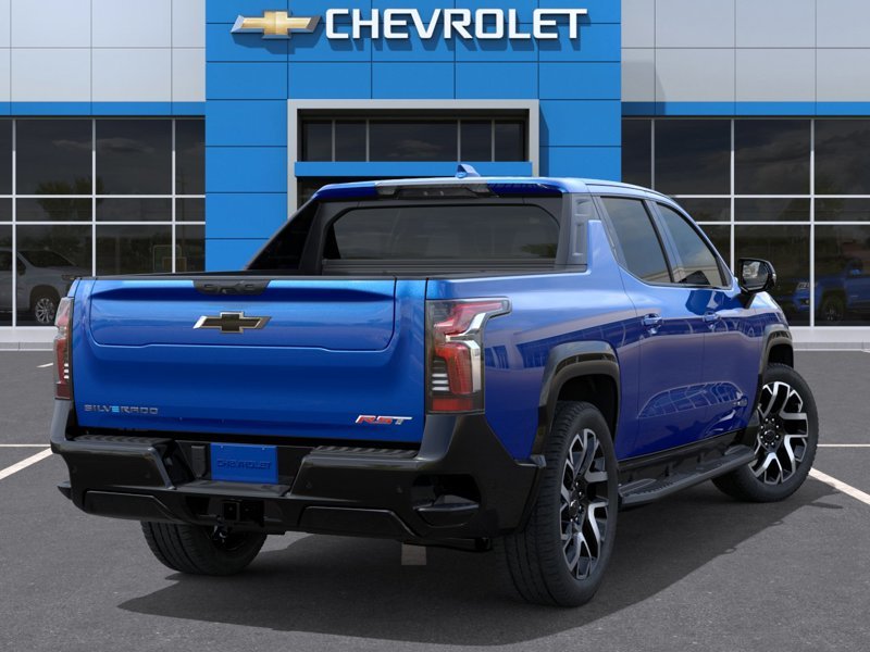 2025 Chevrolet Silverado EV RST Extended Range in Plessisville, Quebec - 4 - w1024h768px