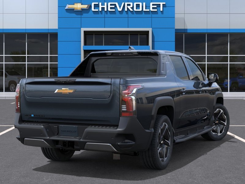 2025 Chevrolet Silverado EV LT Extended Range in Victoriaville, Quebec - 4 - w1024h768px