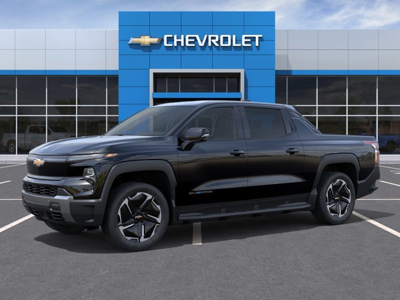 Chevrolet Silverado EV  2025 à Victoriaville, Québec - 2 - w1024h768px