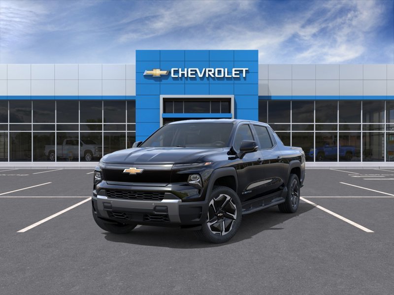 Chevrolet Silverado EV  2025 à Victoriaville, Québec - 1 - w1024h768px