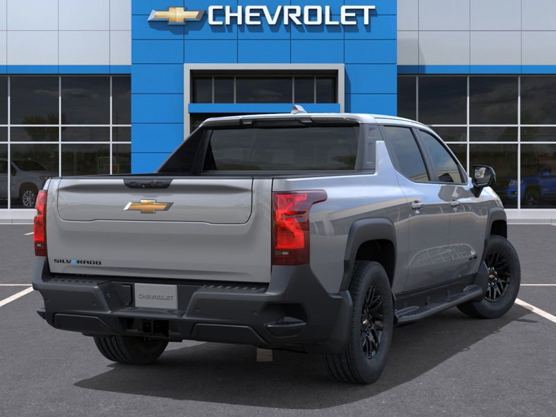 Chevrolet Silverado EV WT Max Range 2026 à Plessisville, Québec - 4 - w1024h768px