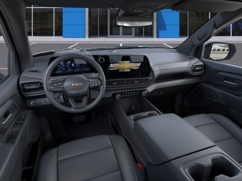 2026 Chevrolet Silverado EV WT Extended Range in Victoriaville, Quebec - 5 - w1024h768px