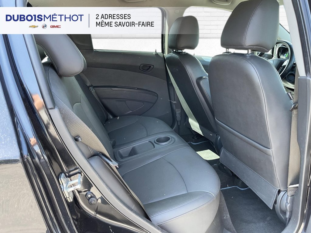 Chevrolet Spark EV LT, 100% ELECTRIQUE, CUIR VE !!! 2015 à Victoriaville, Québec - 10 - w1024h768px
