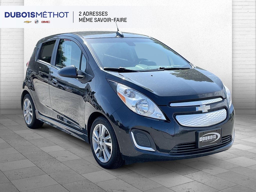 Chevrolet Spark EV LT, 100% ELECTRIQUE, CUIR VE !!! 2015 à Victoriaville, Québec - 9 - w1024h768px