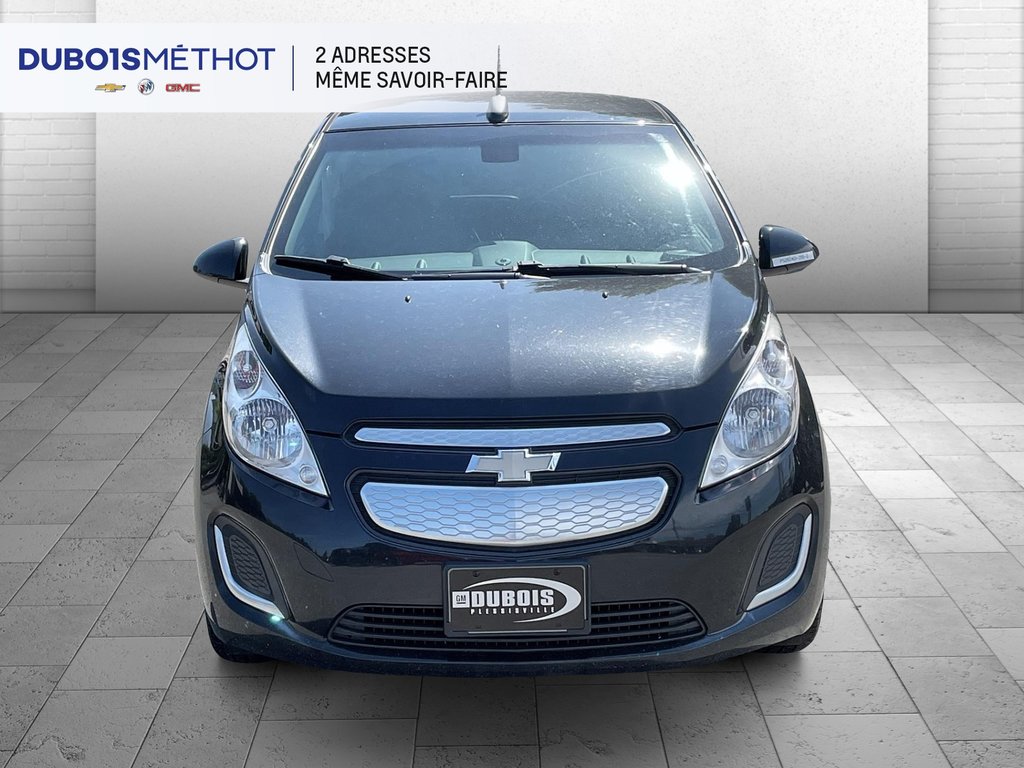 Chevrolet Spark EV LT, 100% ELECTRIQUE, CUIR VE !!! 2015 à Victoriaville, Québec - 3 - w1024h768px