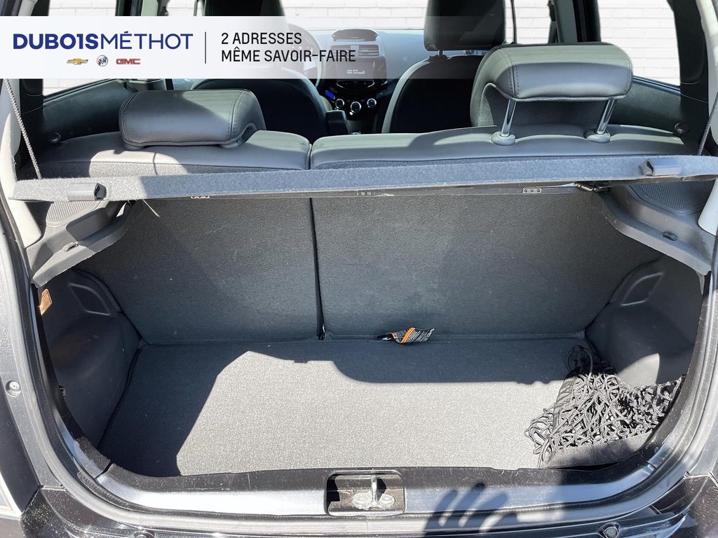 Chevrolet Spark EV LT, 100% ELECTRIQUE, CUIR VE !!! 2015 à Victoriaville, Québec - 11 - w1024h768px