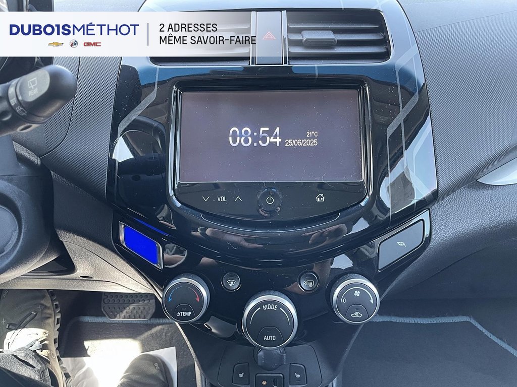 Chevrolet Spark EV LT, 100% ELECTRIQUE, CUIR VE !!! 2015 à Victoriaville, Québec - 20 - w1024h768px