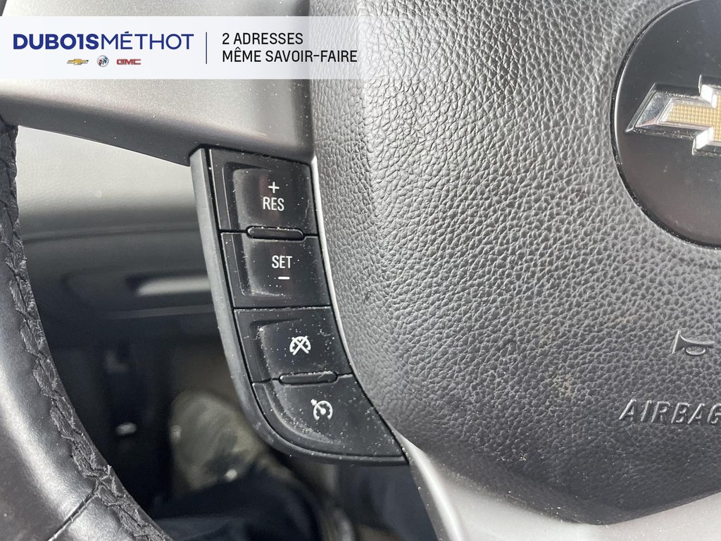 Chevrolet Spark EV LT, 100% ELECTRIQUE, CUIR VE !!! 2015 à Plessisville, Québec - 19 - w1024h768px