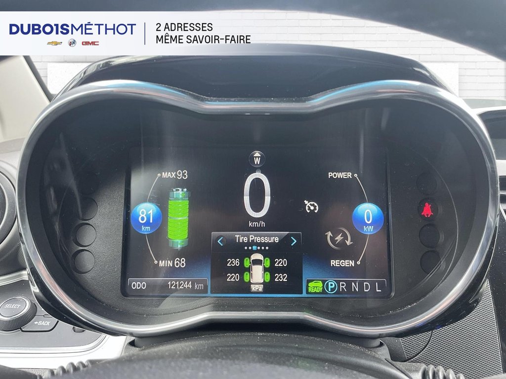 Chevrolet Spark EV LT, 100% ELECTRIQUE, CUIR VE !!! 2015 à Plessisville, Québec - 21 - w1024h768px