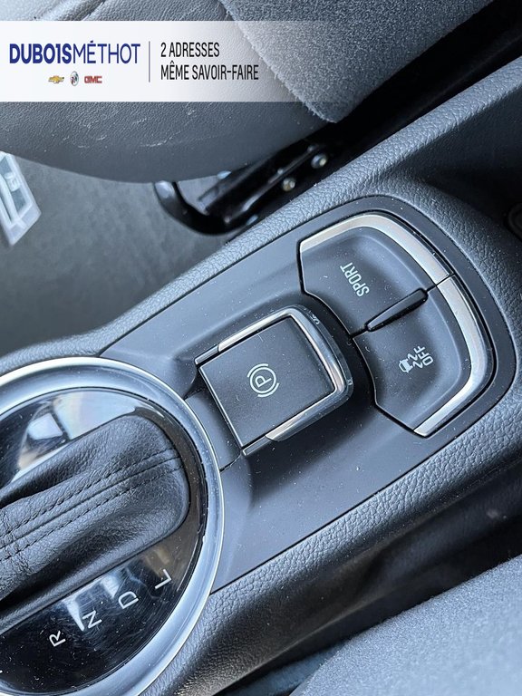 Chevrolet Spark EV LT, 100% ELECTRIQUE, CUIR VE !!! 2015 à Victoriaville, Québec - 18 - w1024h768px