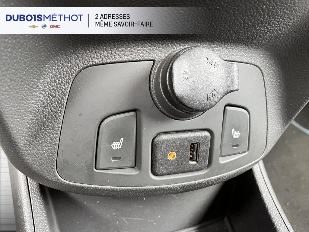 Chevrolet Spark EV LT, 100% ELECTRIQUE, CUIR VE !!! 2015 à Plessisville, Québec - 15 - w1024h768px