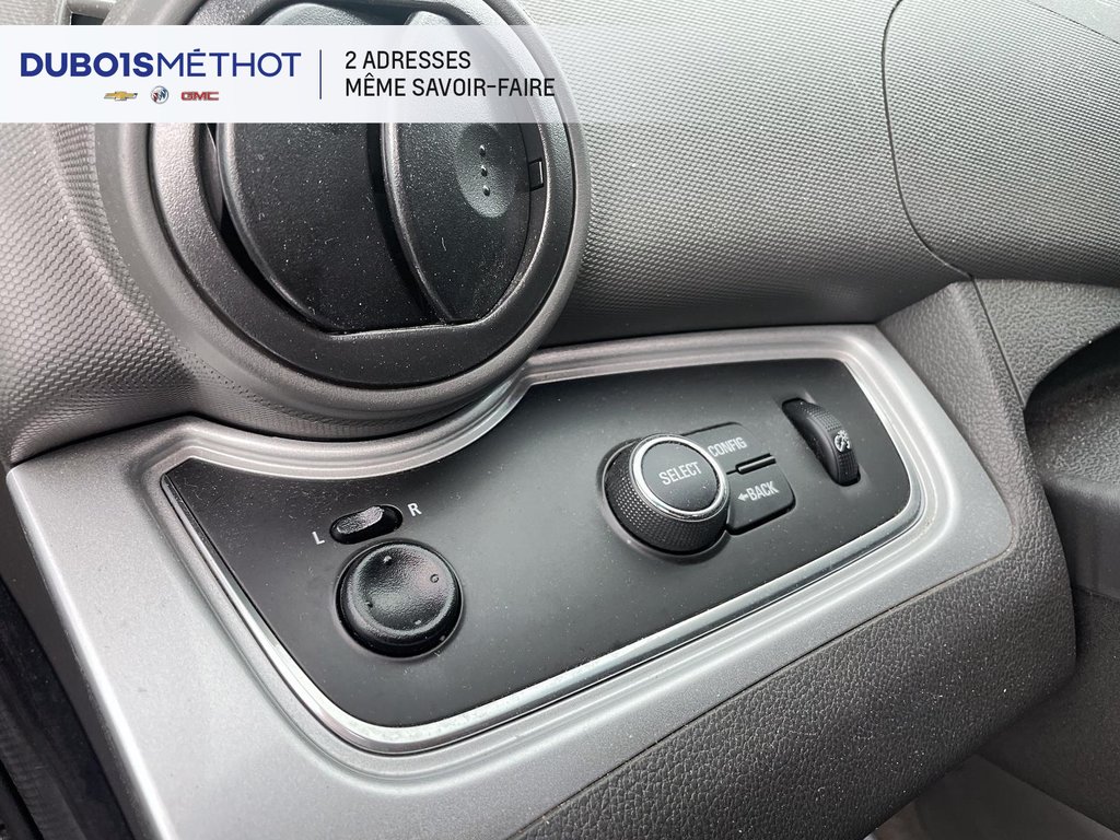 Chevrolet Spark EV LT, 100% ELECTRIQUE, CUIR VE !!! 2015 à Plessisville, Québec - 14 - w1024h768px