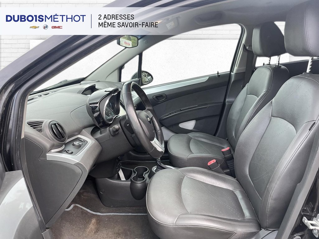 Chevrolet Spark EV LT, 100% ELECTRIQUE, CUIR VE !!! 2015 à Plessisville, Québec - 11 - w1024h768px