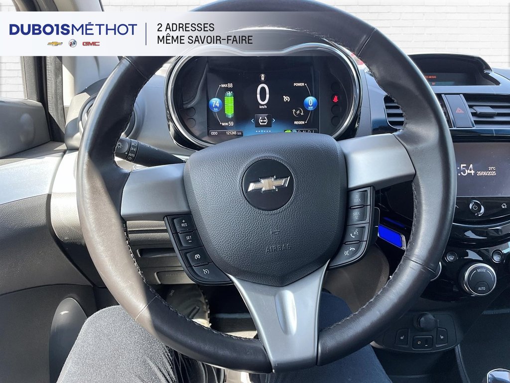 Chevrolet Spark EV LT, 100% ELECTRIQUE, CUIR VE !!! 2015 à Victoriaville, Québec - 21 - w1024h768px
