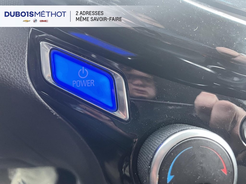 Chevrolet Spark EV LT, 100% ELECTRIQUE, CUIR VE !!! 2015 à Plessisville, Québec - 20 - w1024h768px