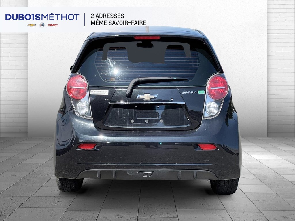 Chevrolet Spark EV LT, 100% ELECTRIQUE, CUIR VE !!! 2015 à Victoriaville, Québec - 6 - w1024h768px
