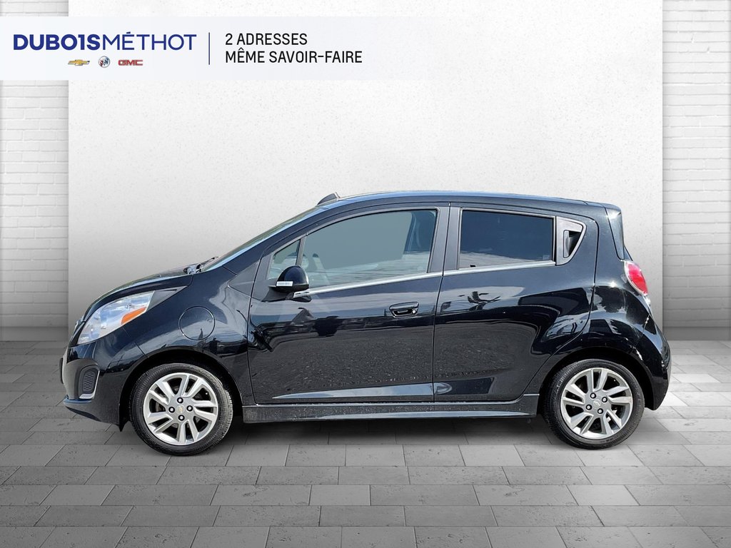 Chevrolet Spark EV LT, 100% ELECTRIQUE, CUIR VE !!! 2015 à Victoriaville, Québec - 4 - w1024h768px