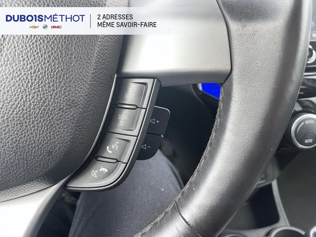 Chevrolet Spark EV LT, 100% ELECTRIQUE, CUIR VE !!! 2015 à Plessisville, Québec - 18 - w1024h768px
