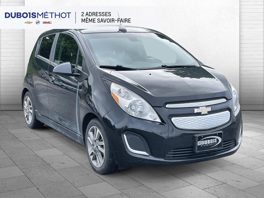 Chevrolet Spark EV LT, 100% ELECTRIQUE, CUIR VE !!! 2015 à Plessisville, Québec - 6 - w1024h768px