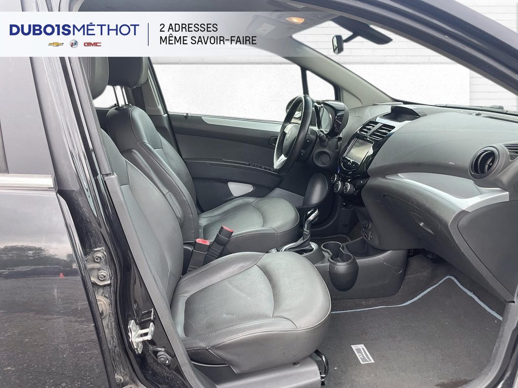 Chevrolet Spark EV LT, 100% ELECTRIQUE, CUIR VE !!! 2015 à Plessisville, Québec - 9 - w1024h768px
