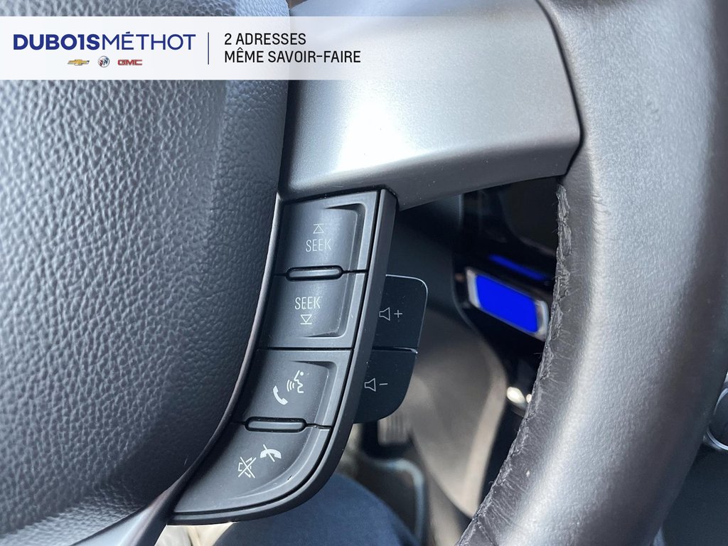 Chevrolet Spark EV LT, 100% ELECTRIQUE, CUIR VE !!! 2015 à Victoriaville, Québec - 22 - w1024h768px