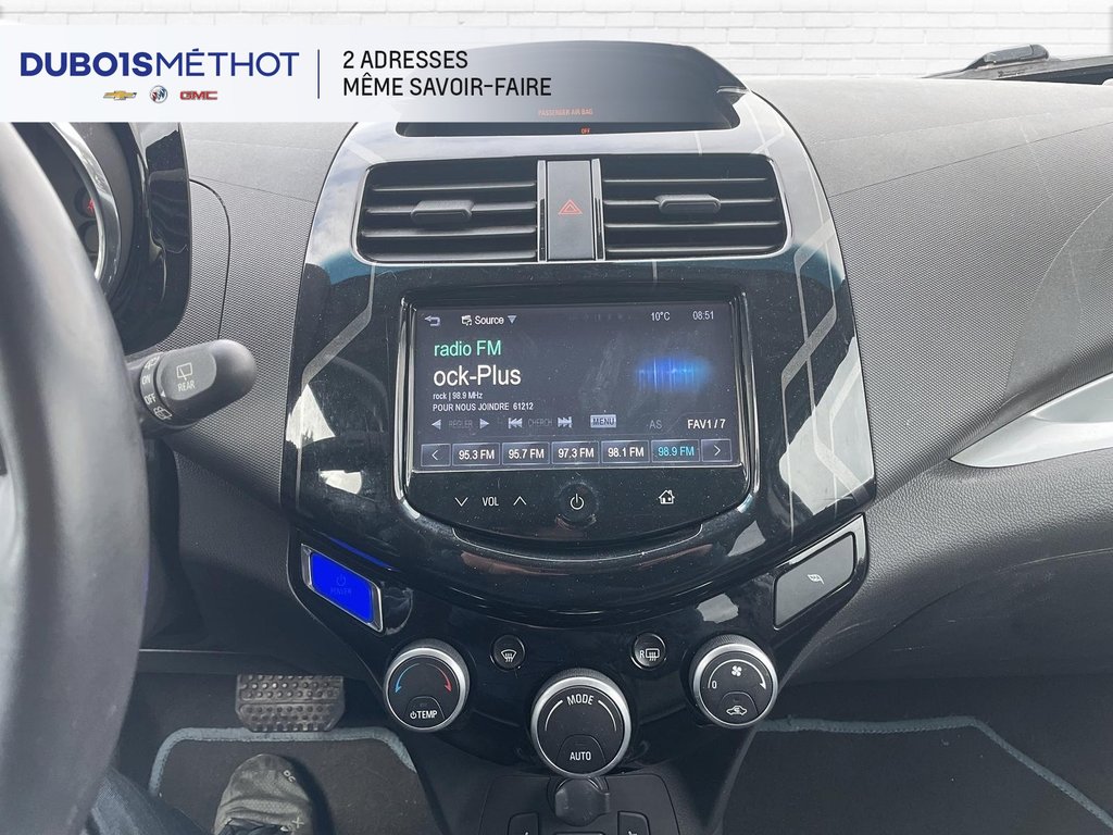 Chevrolet Spark EV LT, 100% ELECTRIQUE, CUIR VE !!! 2015 à Plessisville, Québec - 16 - w1024h768px