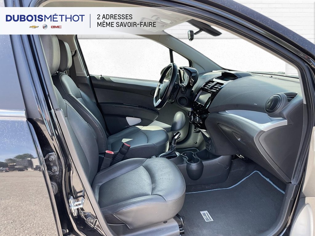 Chevrolet Spark EV LT, 100% ELECTRIQUE, CUIR VE !!! 2015 à Victoriaville, Québec - 14 - w1024h768px