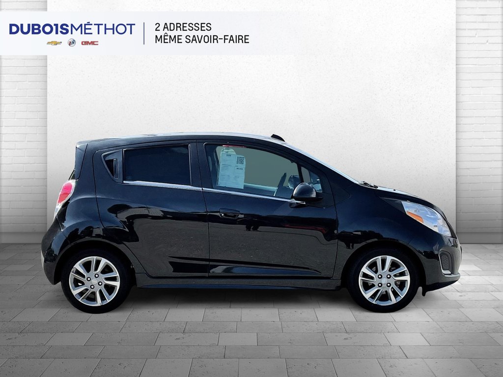 Chevrolet Spark EV LT, 100% ELECTRIQUE, CUIR VE !!! 2015 à Victoriaville, Québec - 8 - w1024h768px