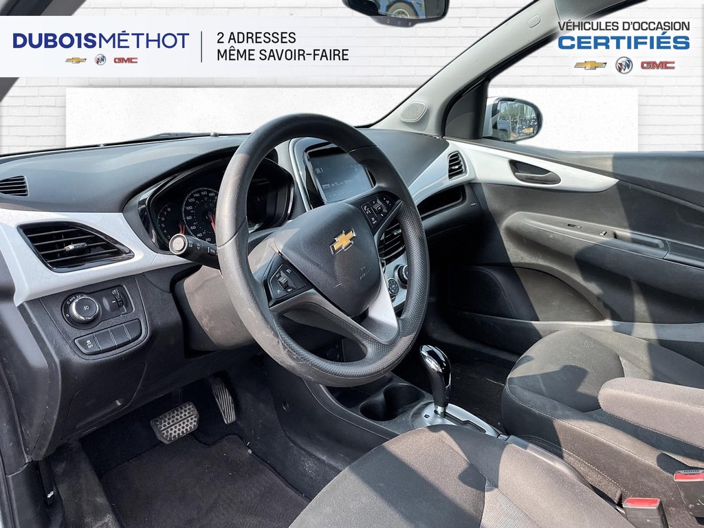 Chevrolet Spark LT, AUTOMATIQUE, 1.4L, HATCHBACK !! 2017 à Victoriaville, Québec - 14 - w1024h768px