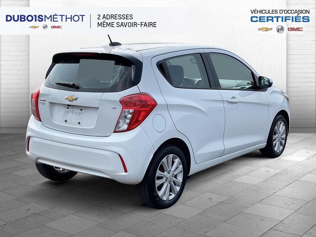 Chevrolet Spark LT, AUTOMATIQUE, 1.4L, HATCHBACK !! 2017 à Victoriaville, Québec - 7 - w1024h768px
