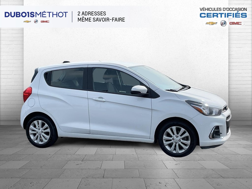 Chevrolet Spark LT, AUTOMATIQUE, 1.4L, HATCHBACK !! 2017 à Victoriaville, Québec - 8 - w1024h768px