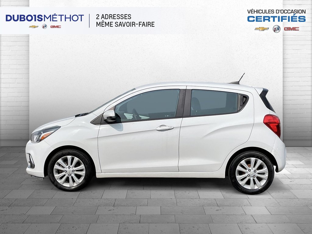 Chevrolet Spark LT, AUTOMATIQUE, 1.4L, HATCHBACK !! 2017 à Victoriaville, Québec - 4 - w1024h768px