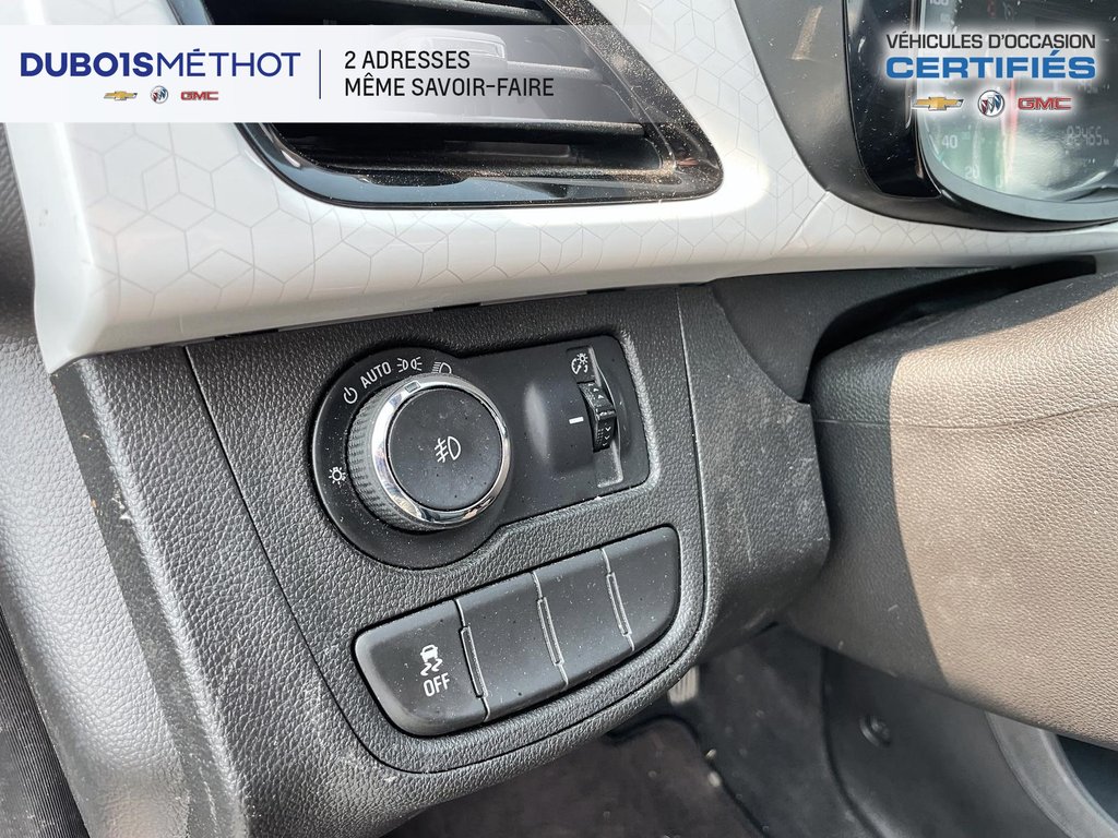 Chevrolet Spark LT, AUTOMATIQUE, 1.4L, HATCHBACK !! 2017 à Victoriaville, Québec - 16 - w1024h768px