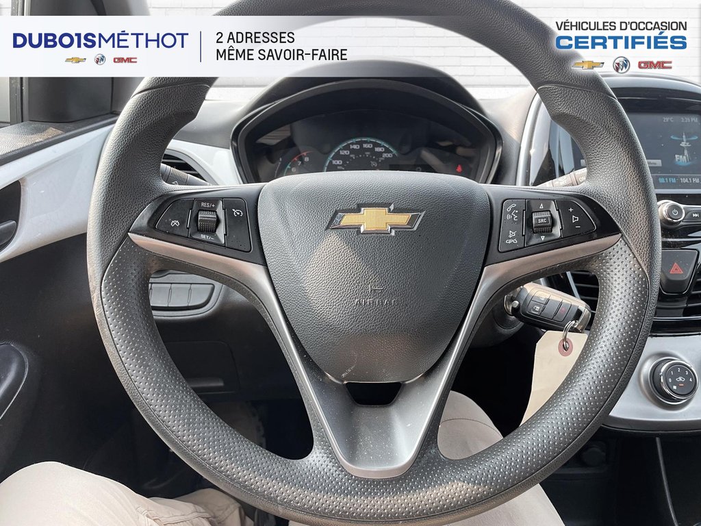 Chevrolet Spark LT, AUTOMATIQUE, 1.4L, HATCHBACK !! 2017 à Victoriaville, Québec - 20 - w1024h768px