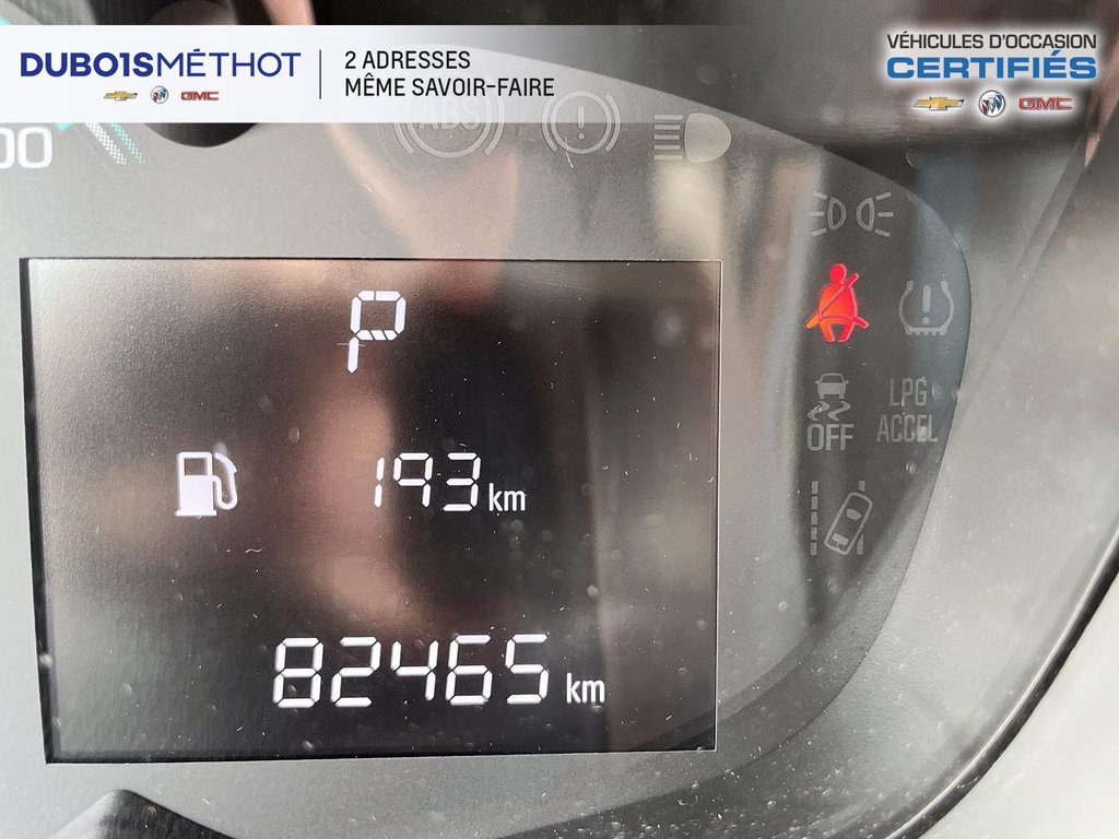 Chevrolet Spark LT, AUTOMATIQUE, 1.4L, HATCHBACK !! 2017 à Victoriaville, Québec - 23 - w1024h768px
