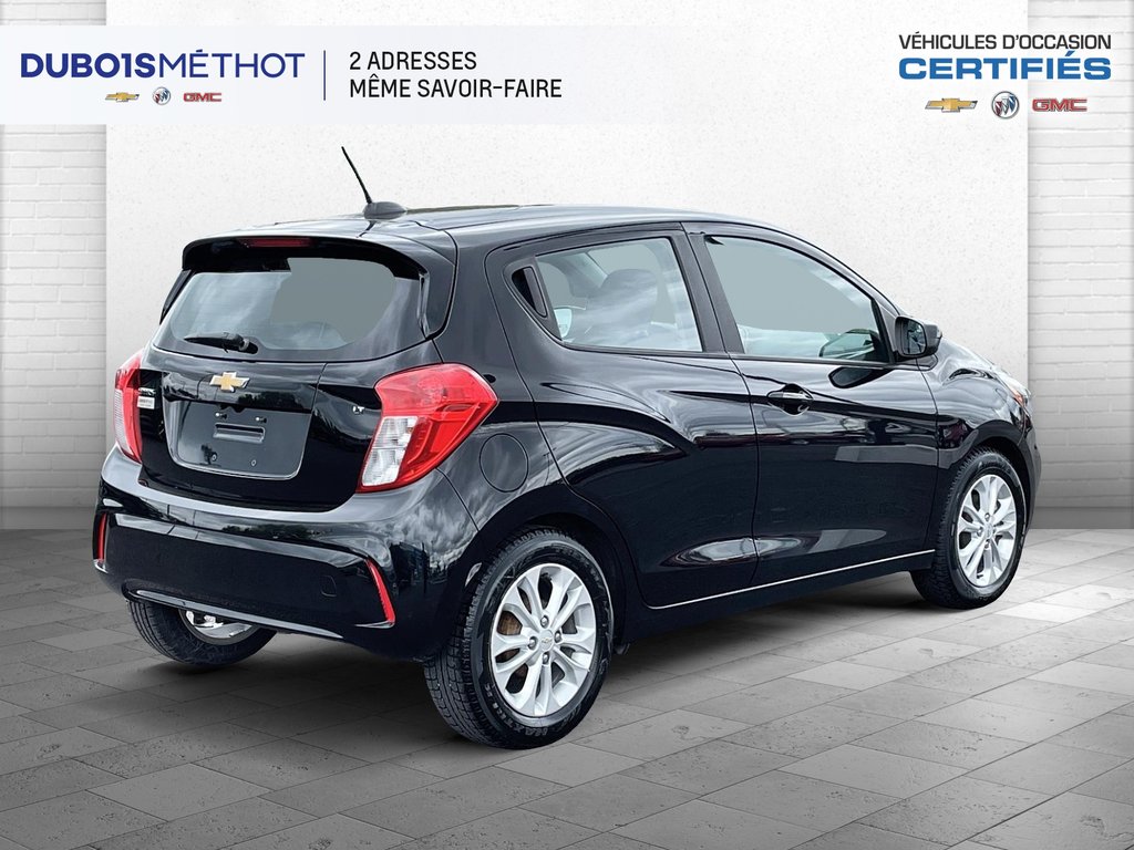 Chevrolet Spark LT, AUTOMATIQUE, APPLE CAR PLAY, CAMERA !!! 2019 à Plessisville, Québec - 6 - w1024h768px