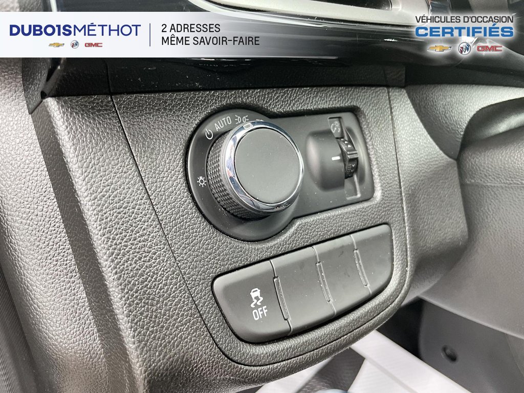 Chevrolet Spark LT, AUTOMATIQUE, APPLE CAR PLAY, CAMERA !!! 2019 à Plessisville, Québec - 17 - w1024h768px