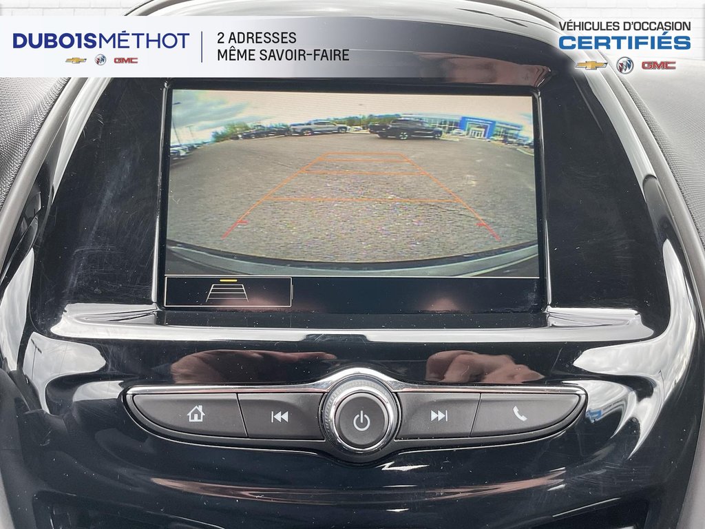 Chevrolet Spark LT, AUTOMATIQUE, APPLE CAR PLAY, CAMERA !!! 2019 à Plessisville, Québec - 20 - w1024h768px