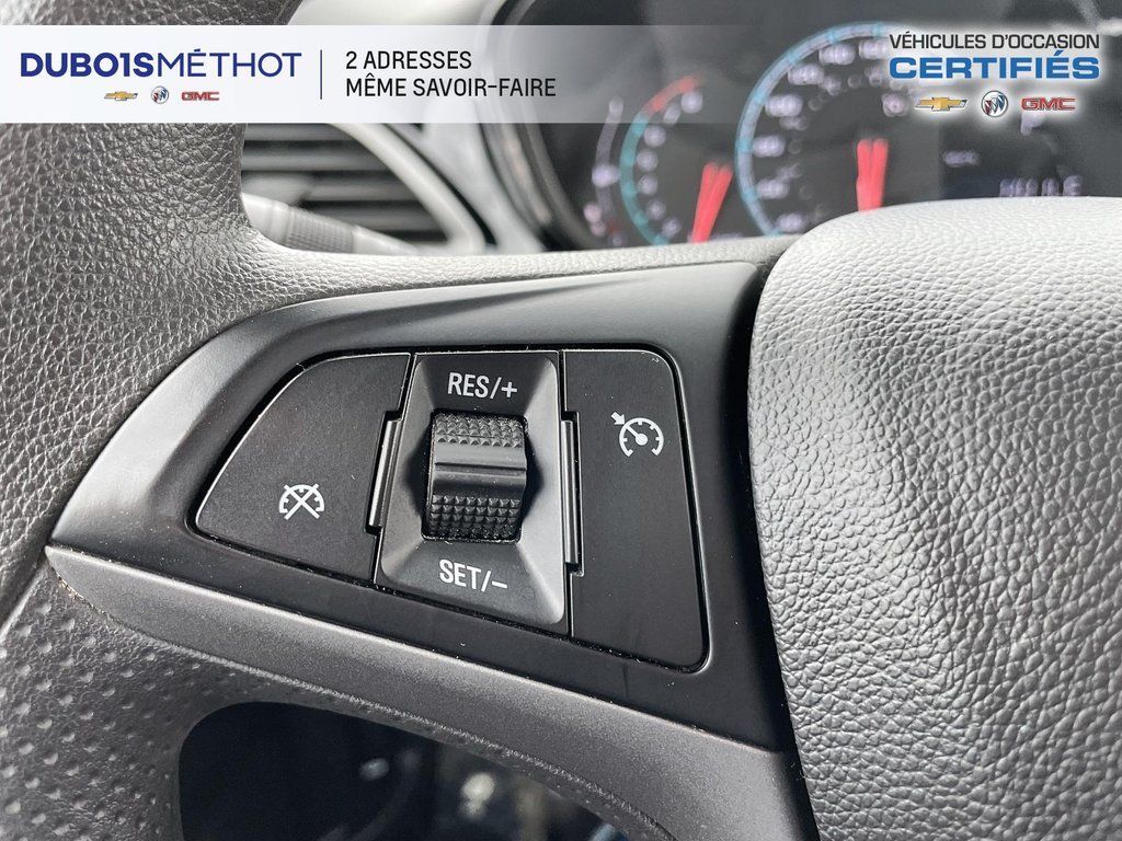 Chevrolet Spark LT, AUTOMATIQUE, APPLE CAR PLAY, CAMERA !!! 2019 à Plessisville, Québec - 23 - w1024h768px