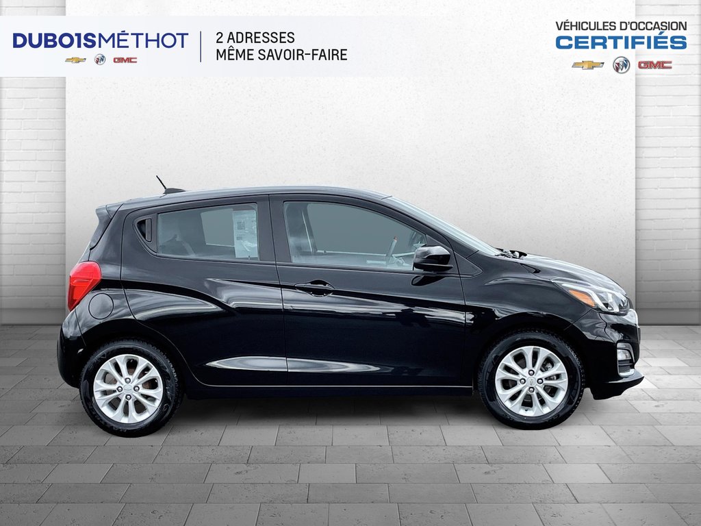 Chevrolet Spark LT, AUTOMATIQUE, APPLE CAR PLAY, CAMERA !!! 2019 à Plessisville, Québec - 7 - w1024h768px