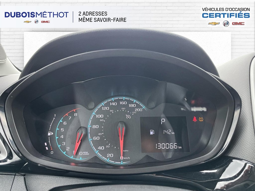 Chevrolet Spark LT, AUTOMATIQUE, APPLE CAR PLAY, CAMERA !!! 2019 à Plessisville, Québec - 24 - w1024h768px