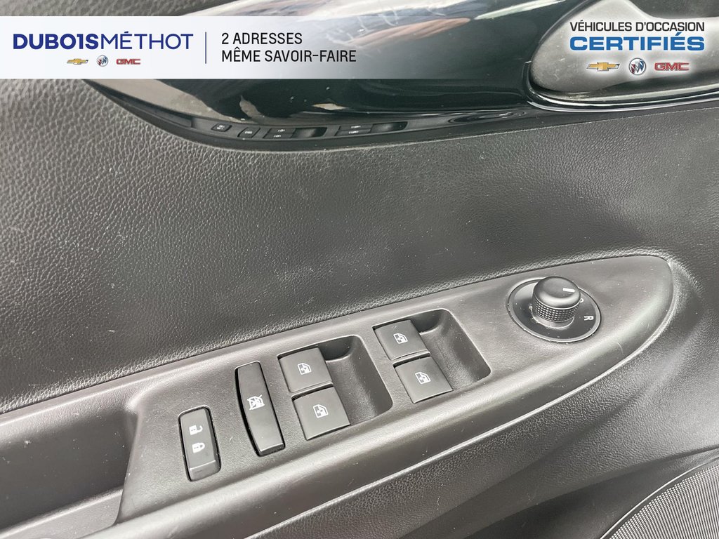 Chevrolet Spark LT, AUTOMATIQUE, APPLE CAR PLAY, CAMERA !!! 2019 à Plessisville, Québec - 16 - w1024h768px