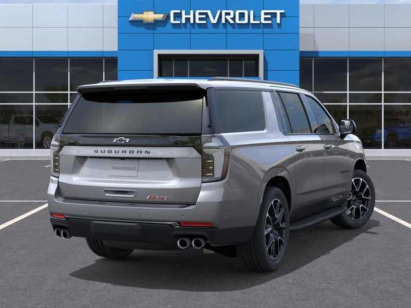 2026 Chevrolet Suburban in Victoriaville, Quebec - 4 - w1024h768px